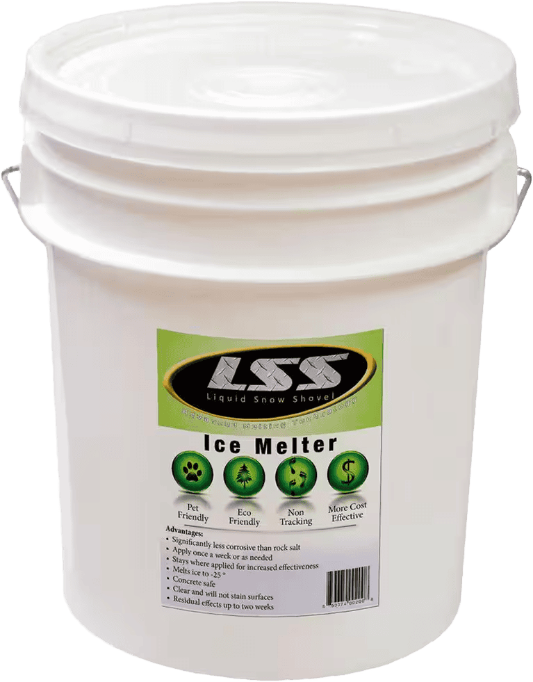 5 gallon Liquid Snow Shovel